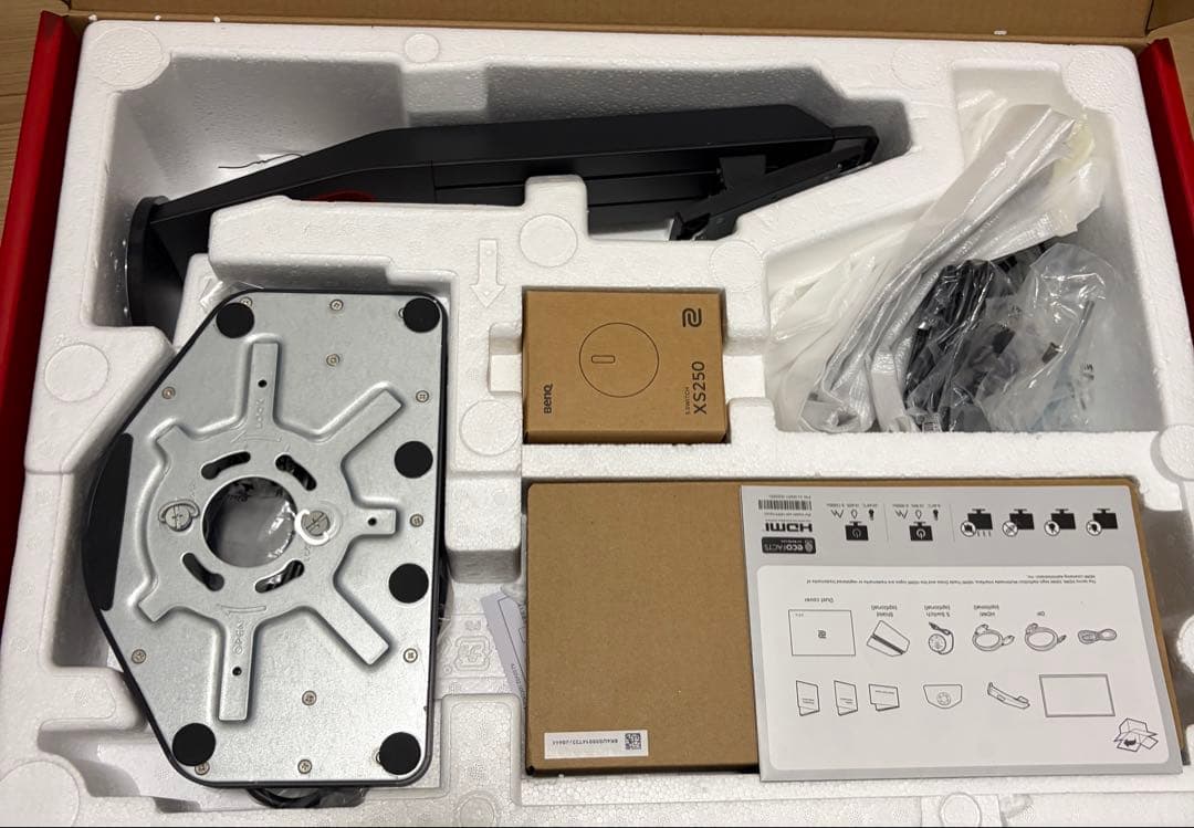 BenQ ZOWIE XL2546K(24.5型/フルHD/240Hz）