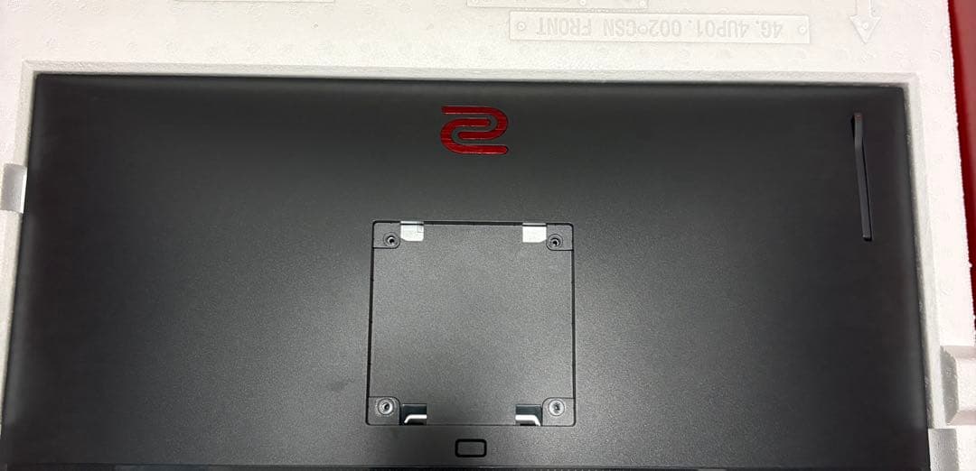 BenQ ZOWIE XL2546K(24.5型/フルHD/240Hz）