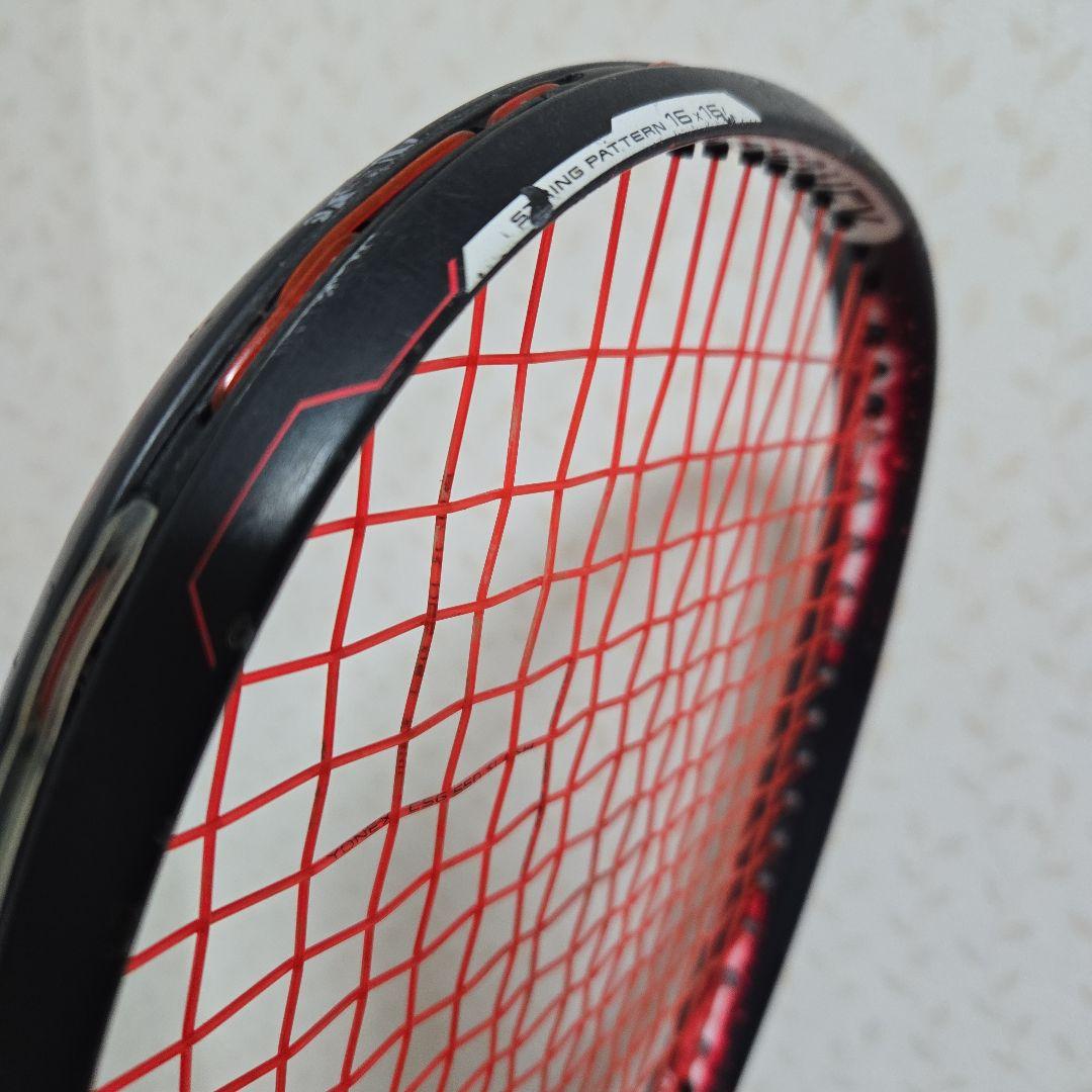専用　YONEX　ジオブレイク　GEOBREAK 70V　軟式テニスラケット　黒