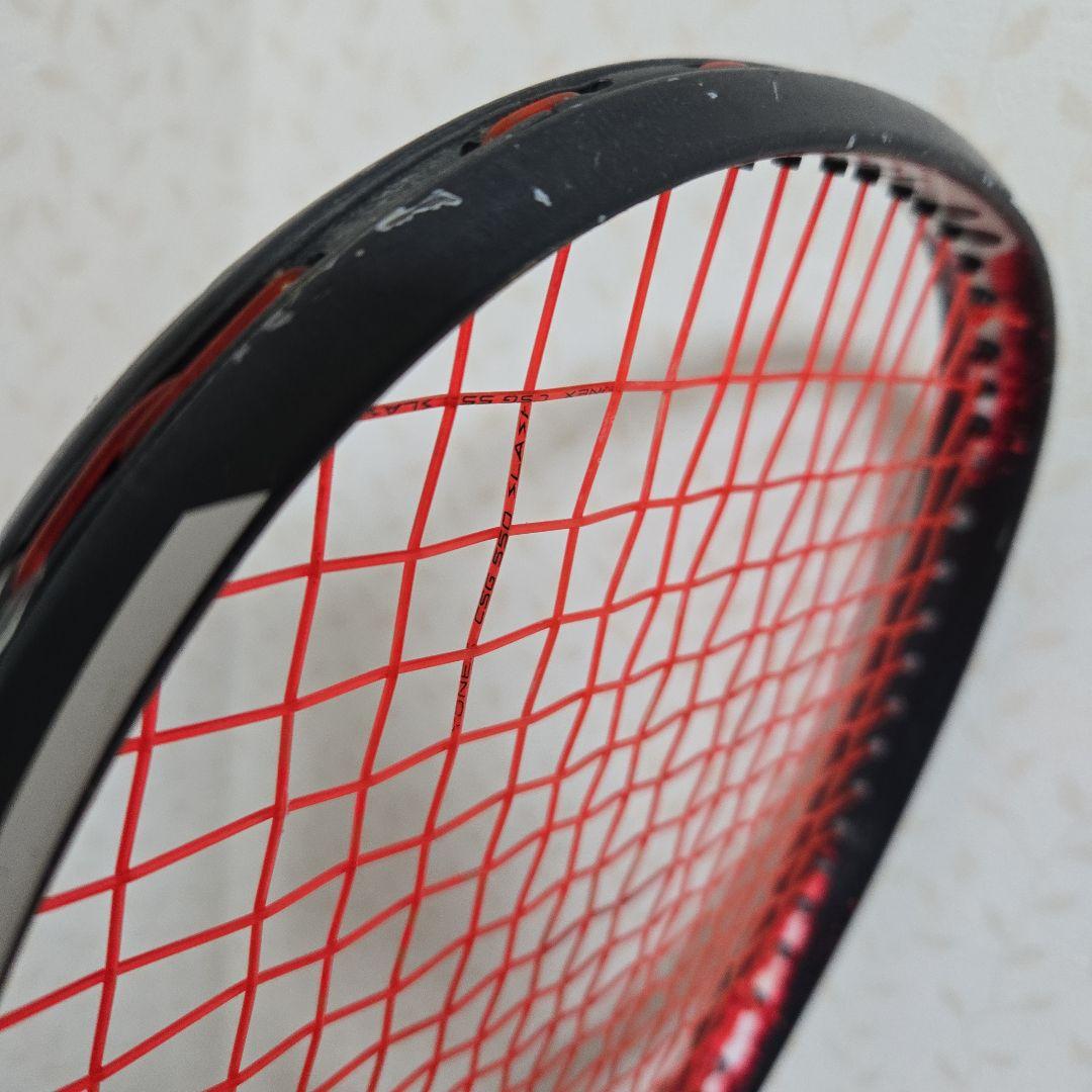 専用　YONEX　ジオブレイク　GEOBREAK 70V　軟式テニスラケット　黒