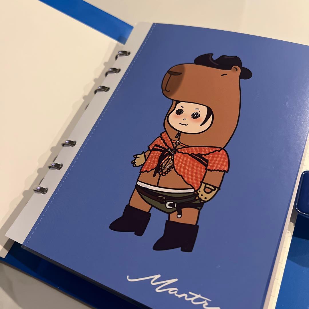 BLACKPINK JENNIE Mantra ダイアリー