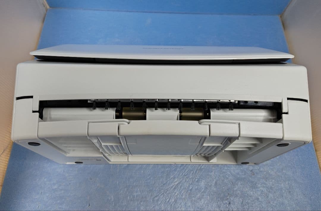 たまった書類を一気にスキャン 富士通 ScanSnap iX1400 高速機