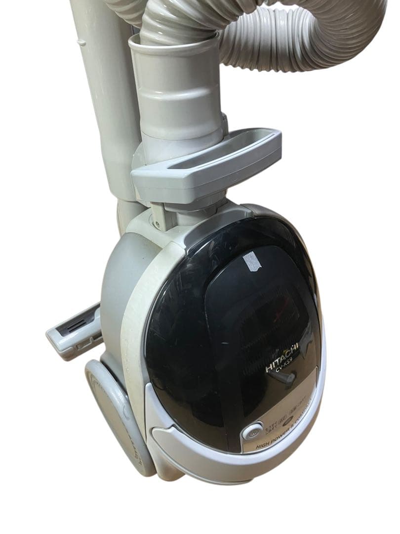 日立 紙パック掃除機　CV-KS9 HITACHI 14年製　保証付き