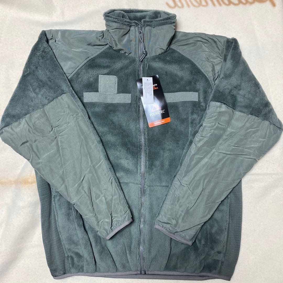 米軍実物 ECWCS Gen3 レベル3 フリースジャケット M #24