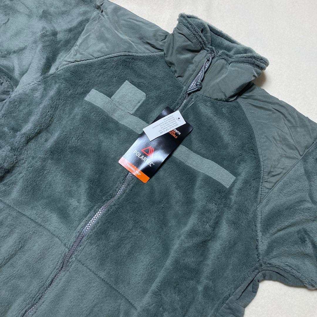 米軍実物 ECWCS Gen3 レベル3 フリースジャケット M #24