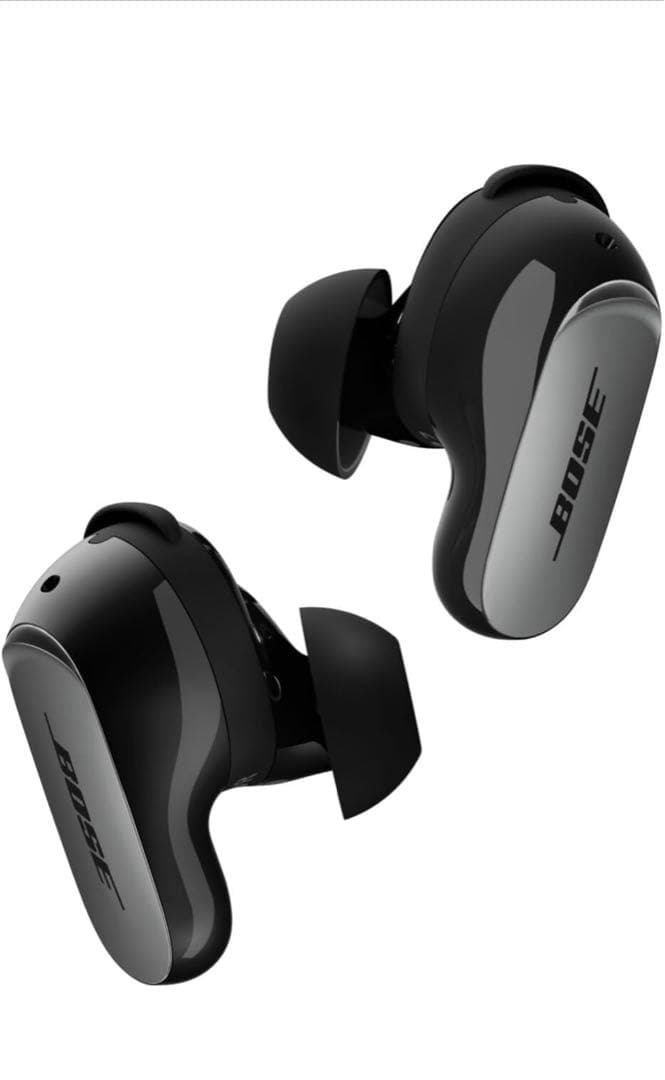 Bose quiet comfort ultra EARBUDS 第2世代