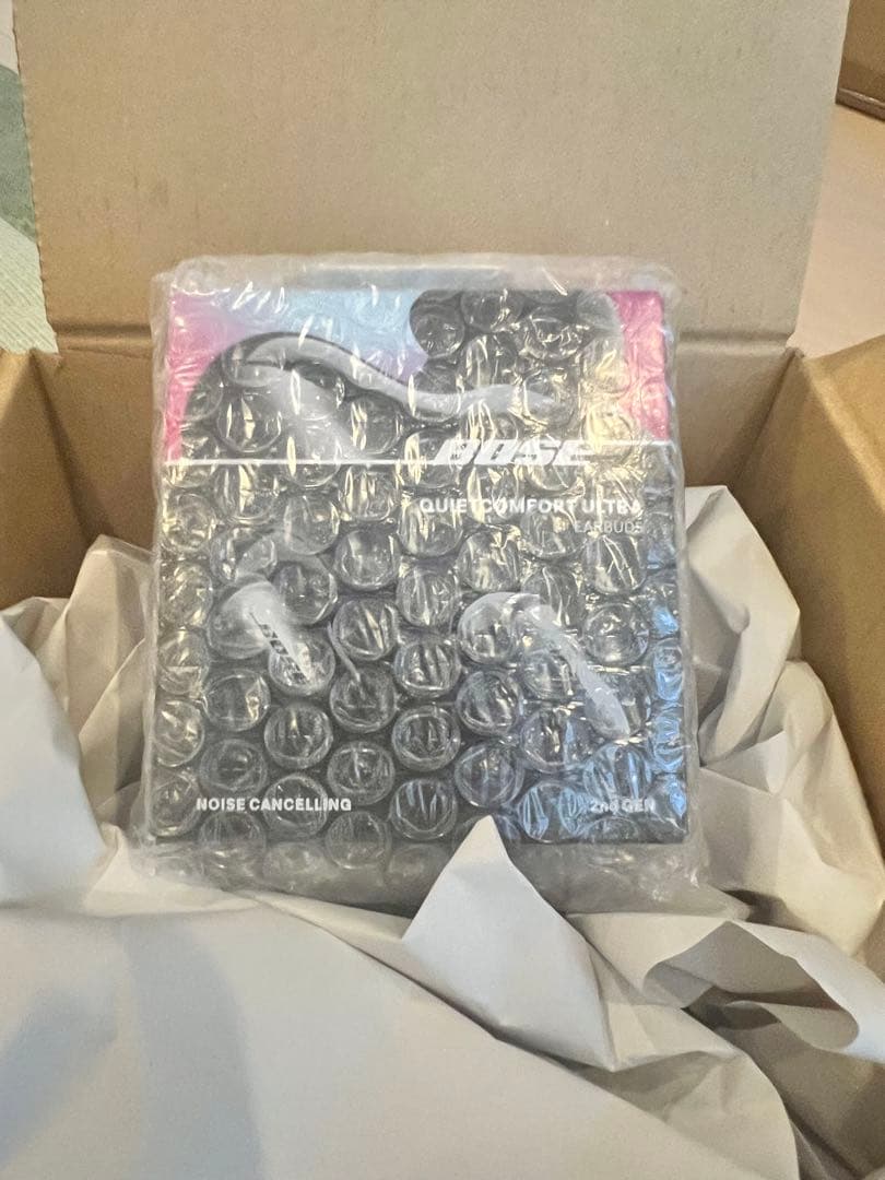 Bose quiet comfort ultra EARBUDS 第2世代