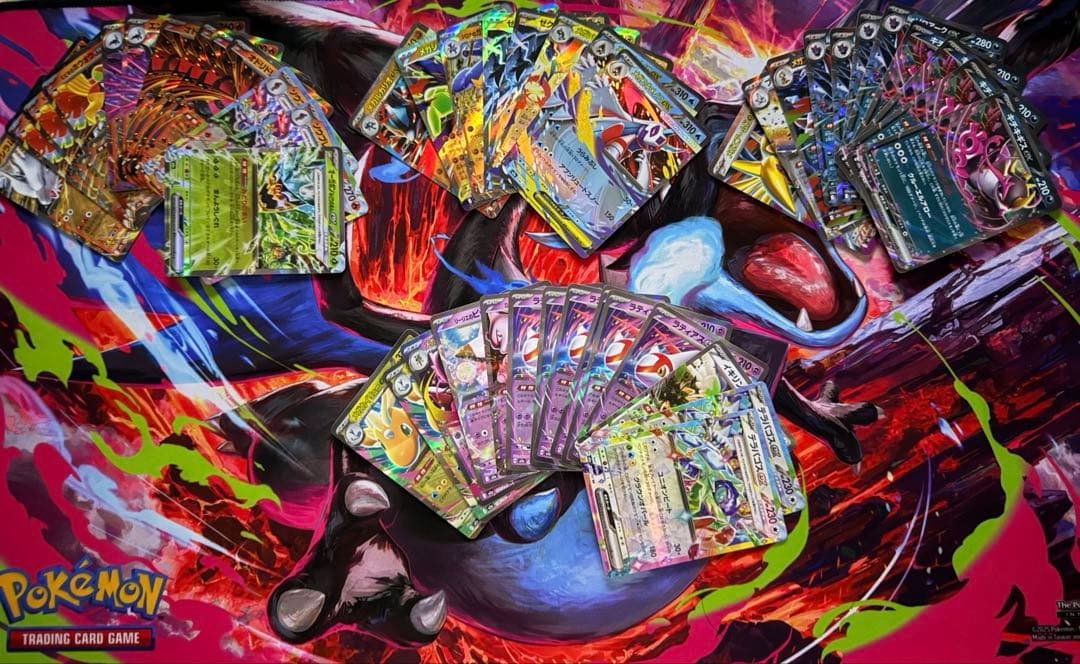 ポケモンカード　まとめ売り　AR MA SR SAR などなど