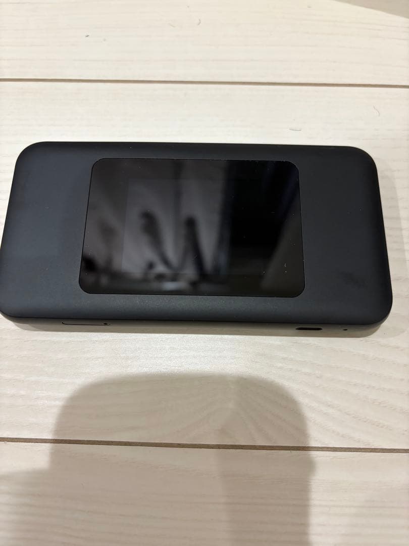 【超美品】Speed Wi-Fi DOCK 5G 01 ブラック