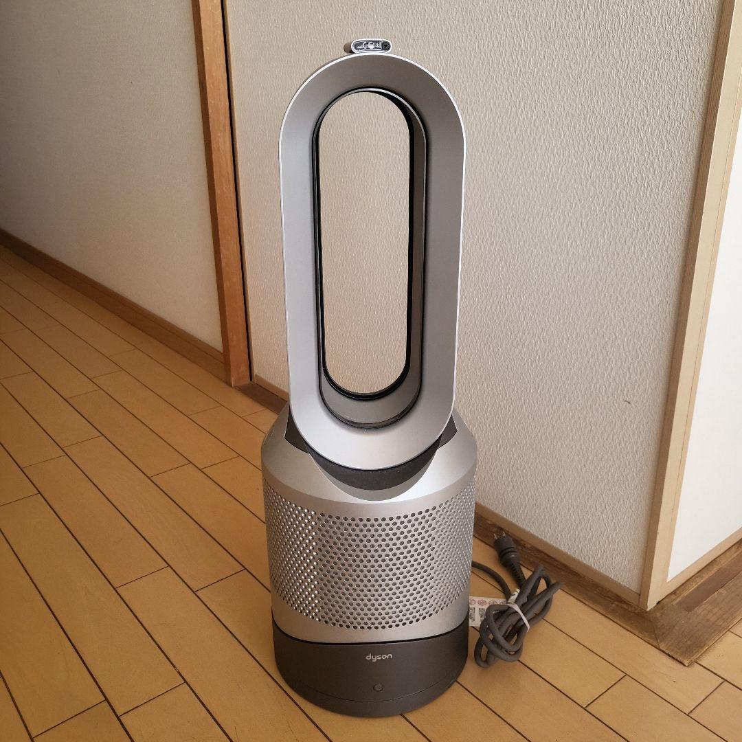 電気ヒーター dyson pure hot + cool