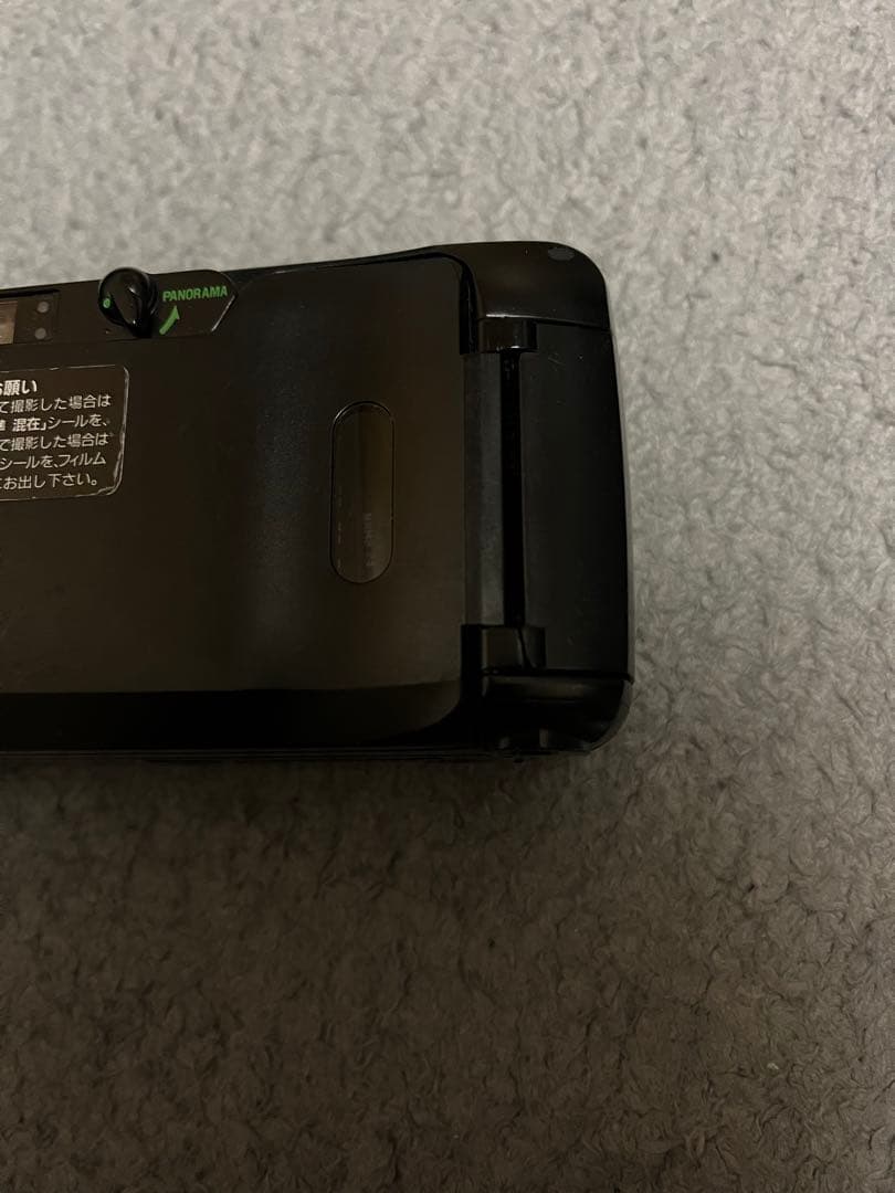 【最終値下げ】OLYMPUS μ mju:ZOOM PANORAMA