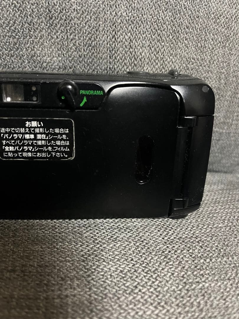 【最終値下げ】OLYMPUS μ mju:ZOOM PANORAMA