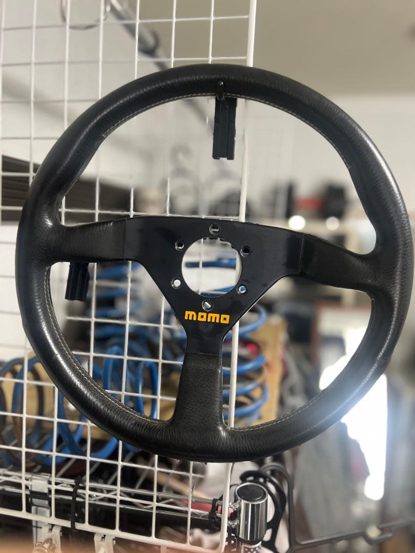 momo ステアリング　本体のみ　345mm