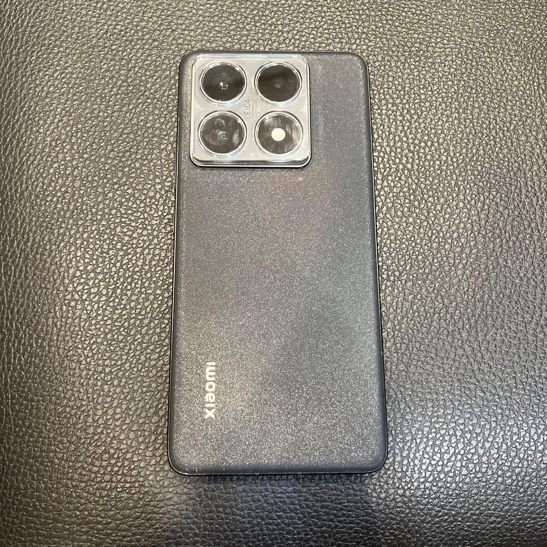 Xiaomi 14t pro スマートフォン 本体