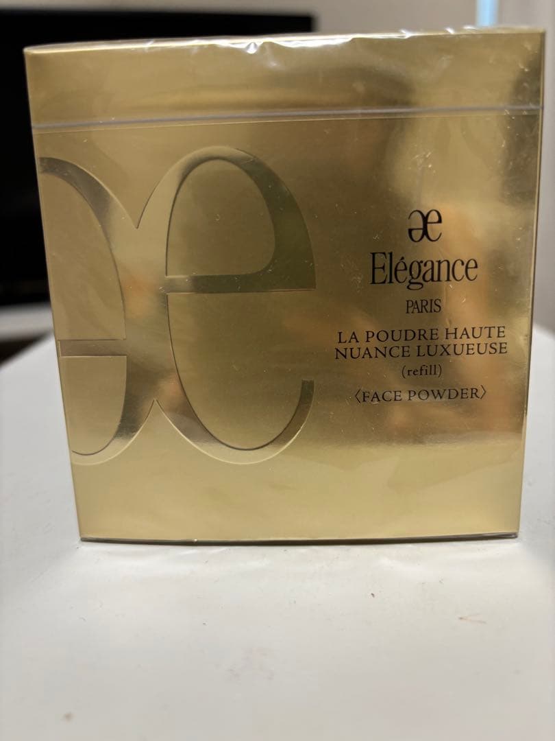 Elegance LA POUDRE HAUTE 04 フェイスパウダー