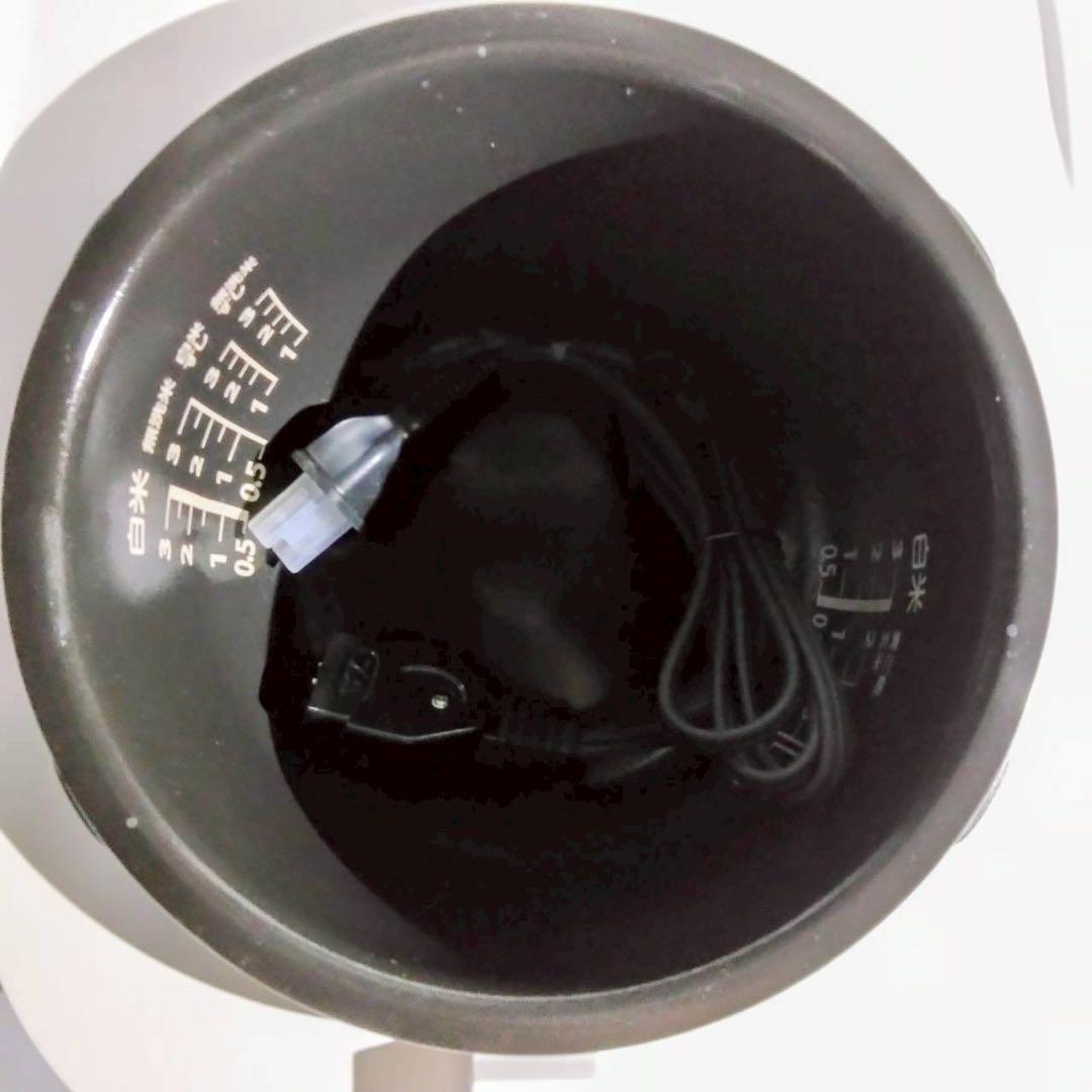 TOSHIBA　IHジャー　炊飯器　RC-5XW　2025年製