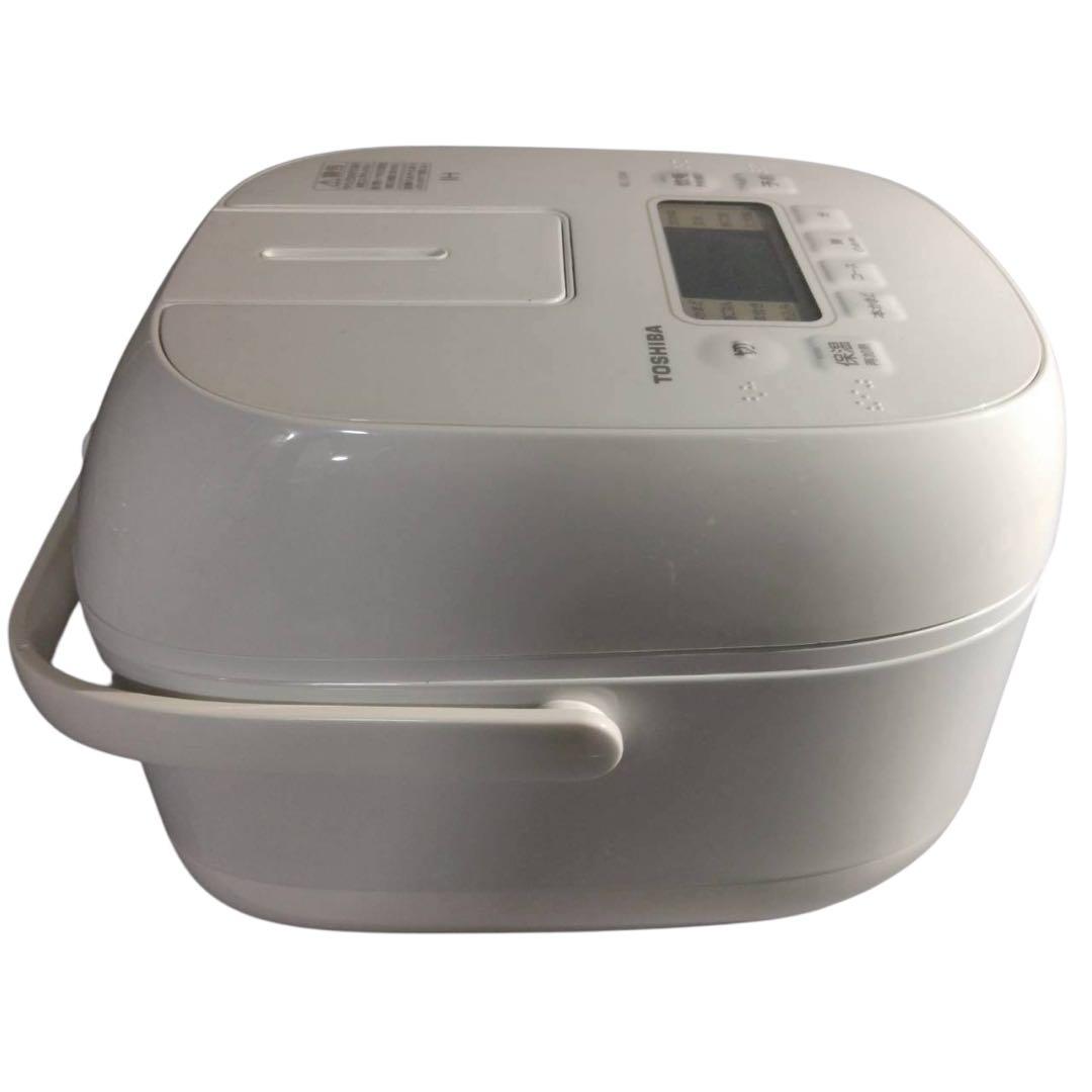 TOSHIBA　IHジャー　炊飯器　RC-5XW　2025年製