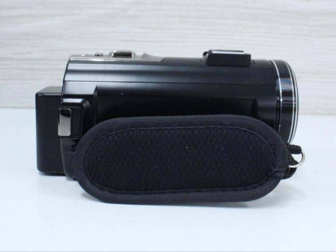 ACTITOP HDV-214K 4Kデジタルビデオカメラセット　動作確認済