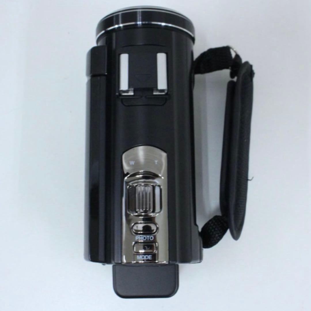 ACTITOP HDV-214K 4Kデジタルビデオカメラセット　動作確認済