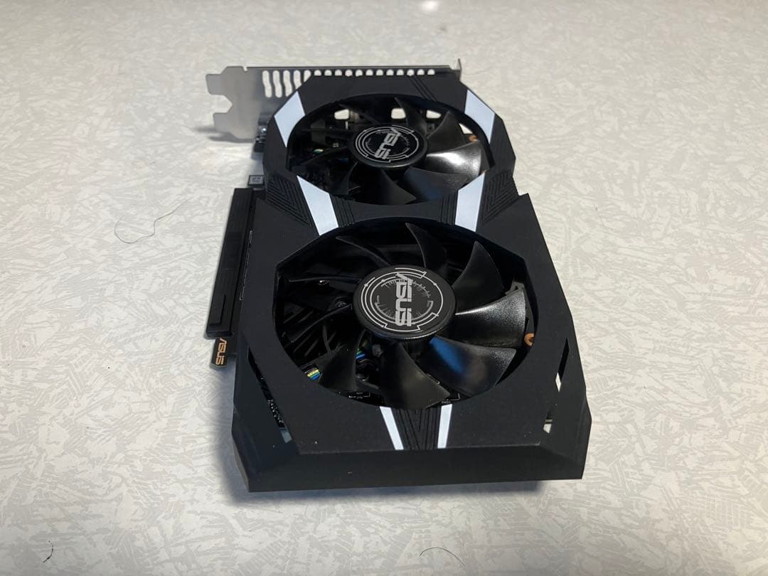 グラフィックボード・グラボ・ビデオカード ASUS GeForce RTX 3050 OC 6GB