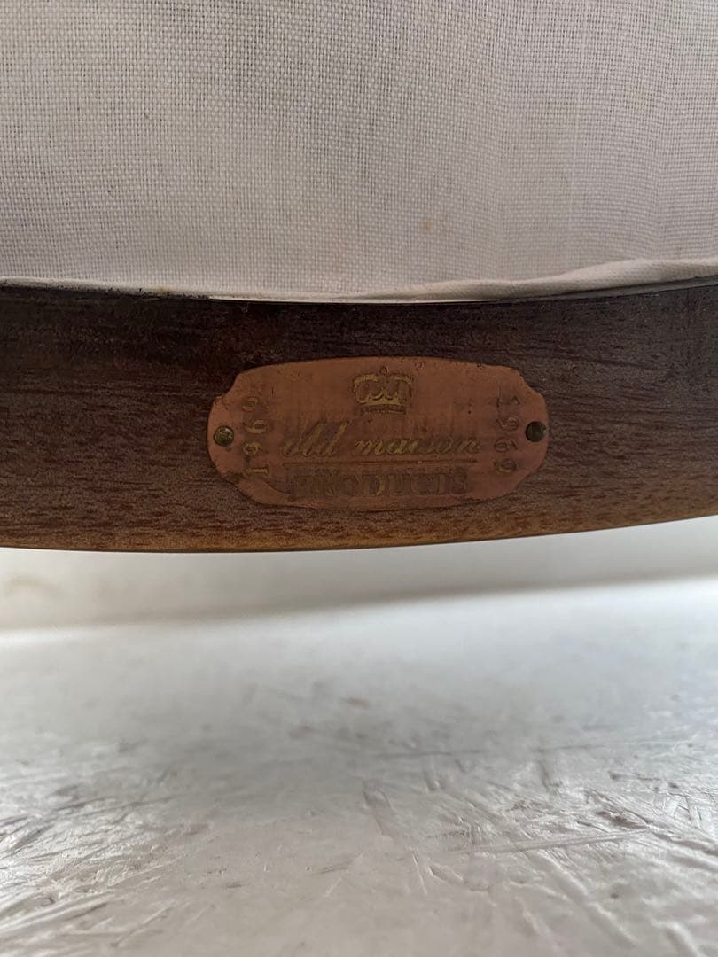 【お値下げ】フランスアンティーク ソファ