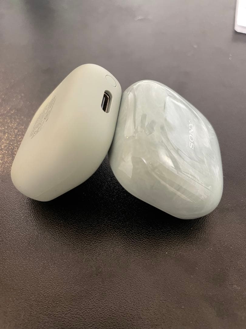 LinkBuds Fit 充電ケース　グリーン