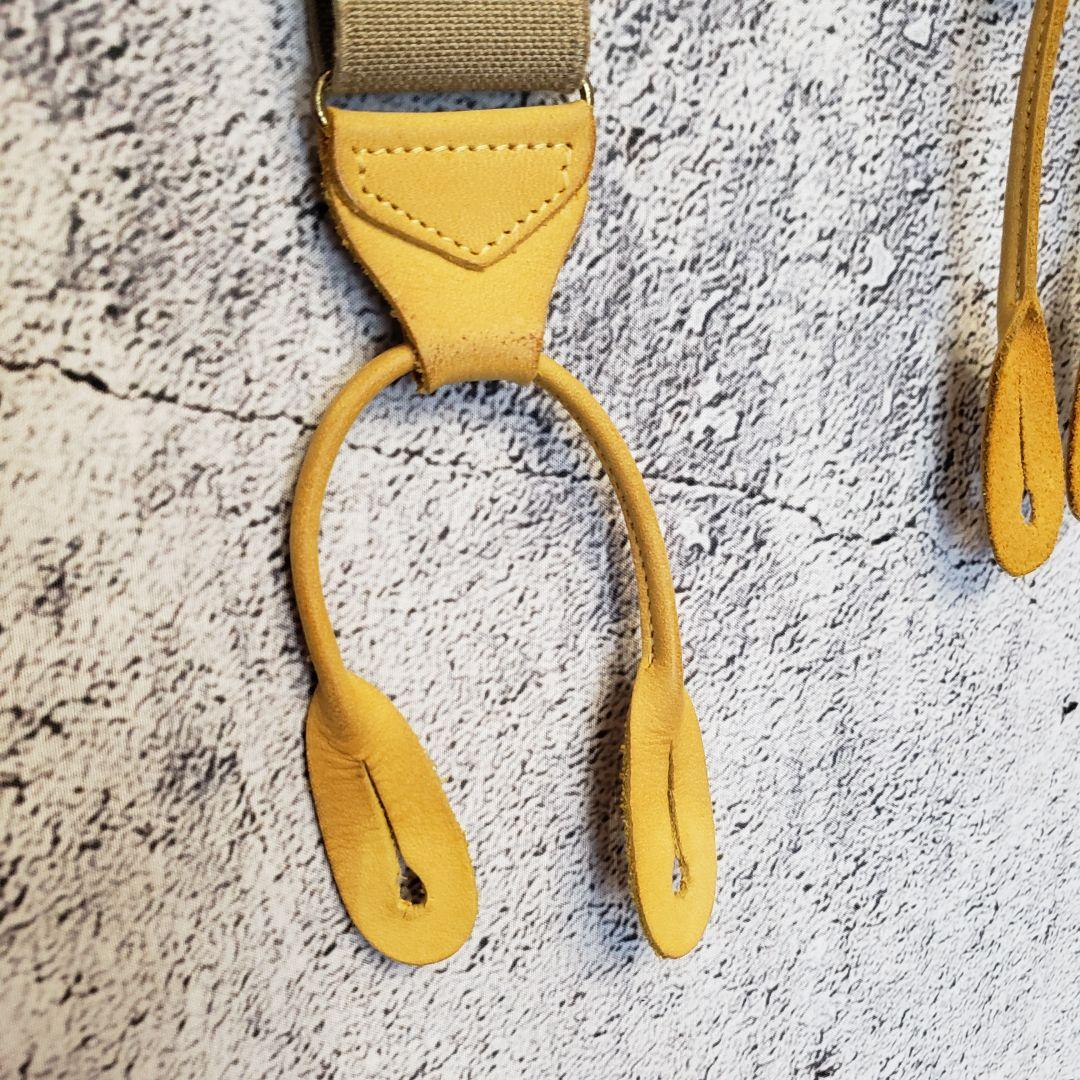 小物 Paul Harnden Shoemakers suspender