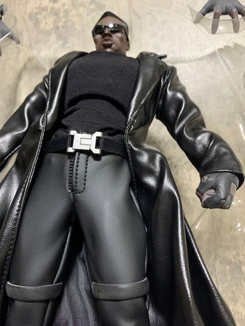 完全予約限定生産!!ブレイドコンプリートBOX 12inchフィギュア付!!