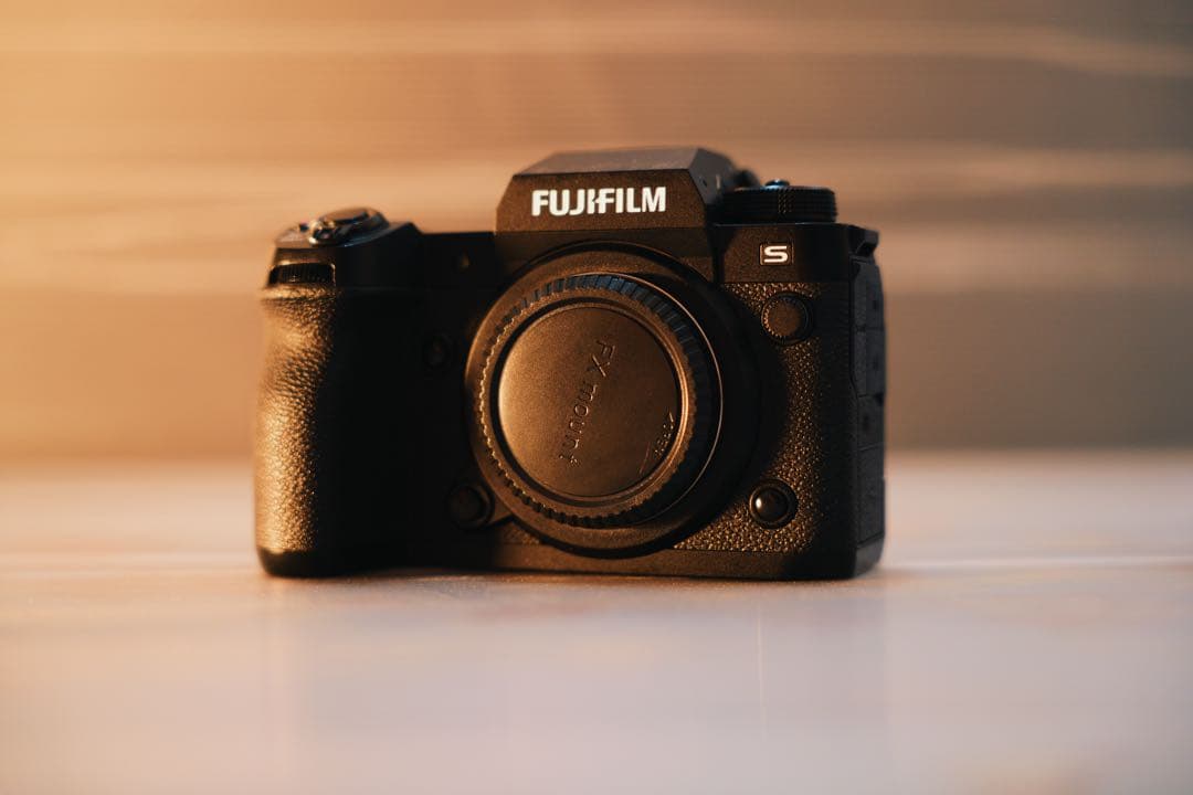 デジタルカメラ FUJIFILM XH2s body