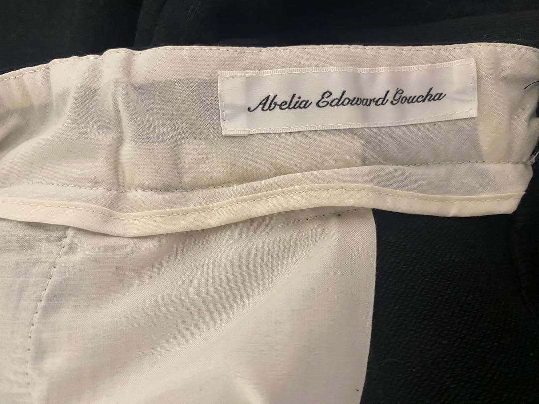 【最終値下げ！】Abelia Edoward Goucha スウェットスラックス