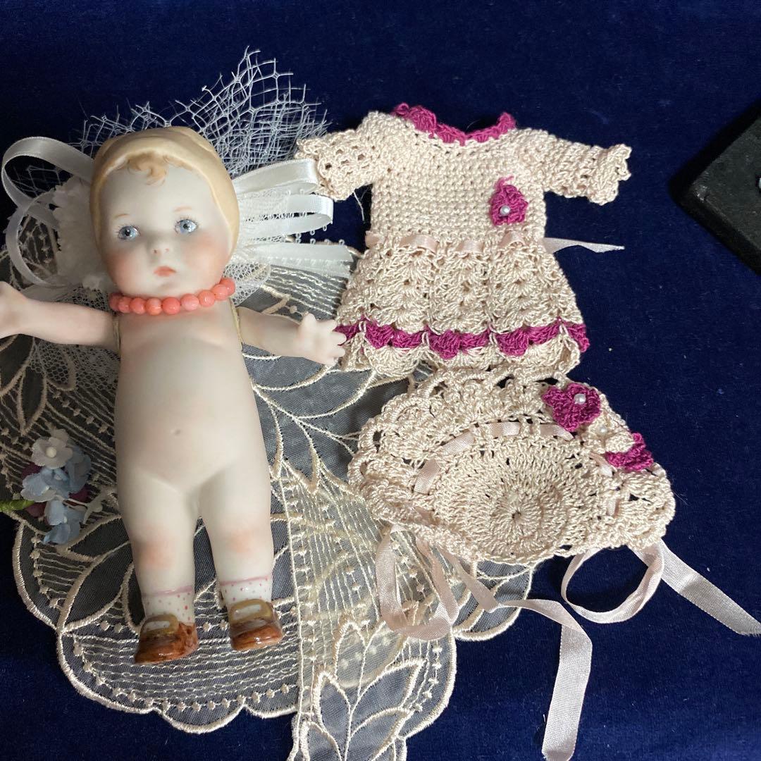 ビスクドールリプロミニョネット、バニーちゃん