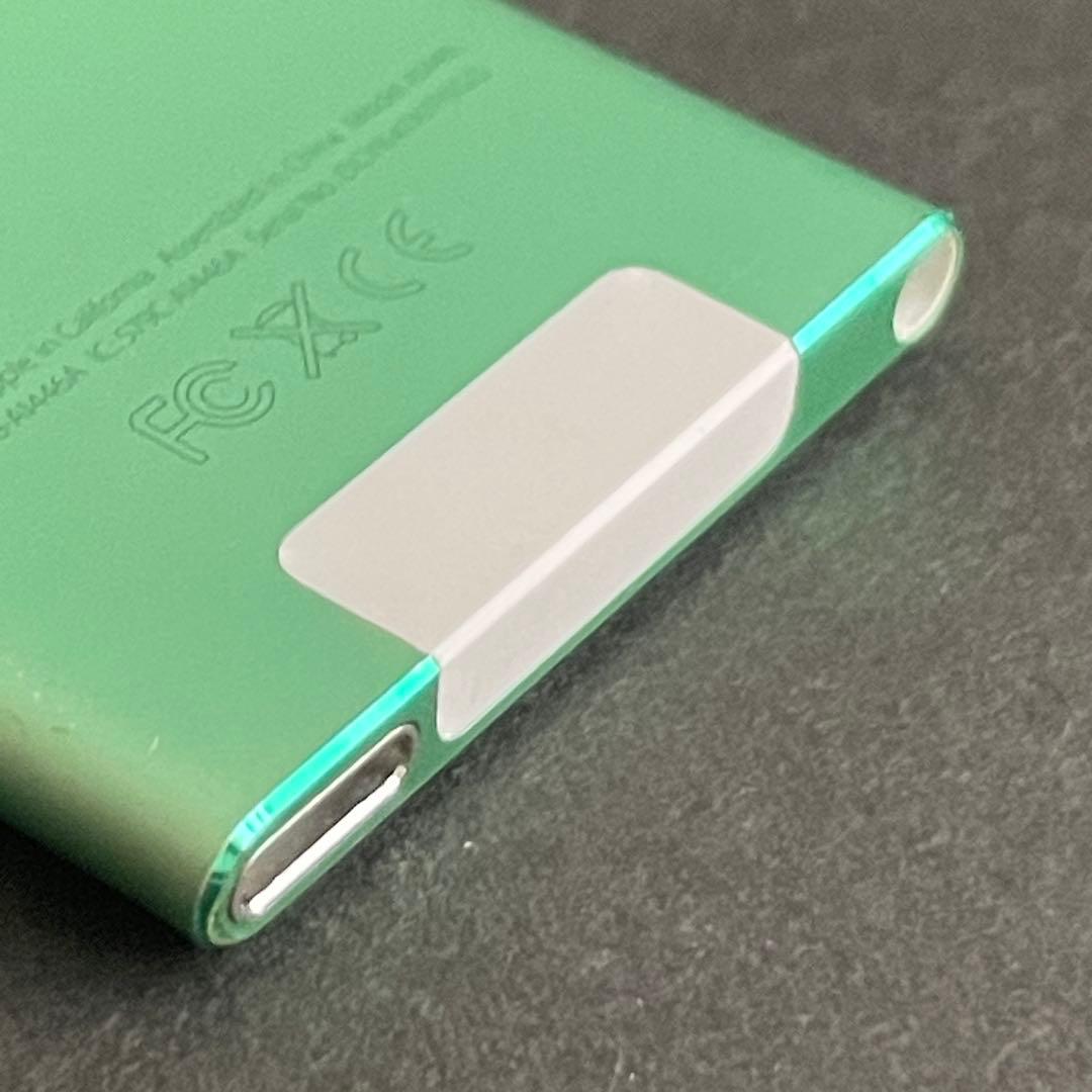 iPod nano（第7世代）Model MD478J / A1446 16GB