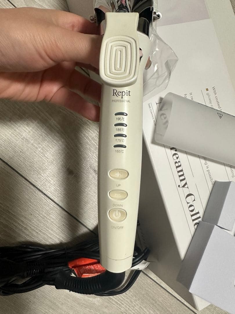 クレイツ Repit スクエアバー 36mm