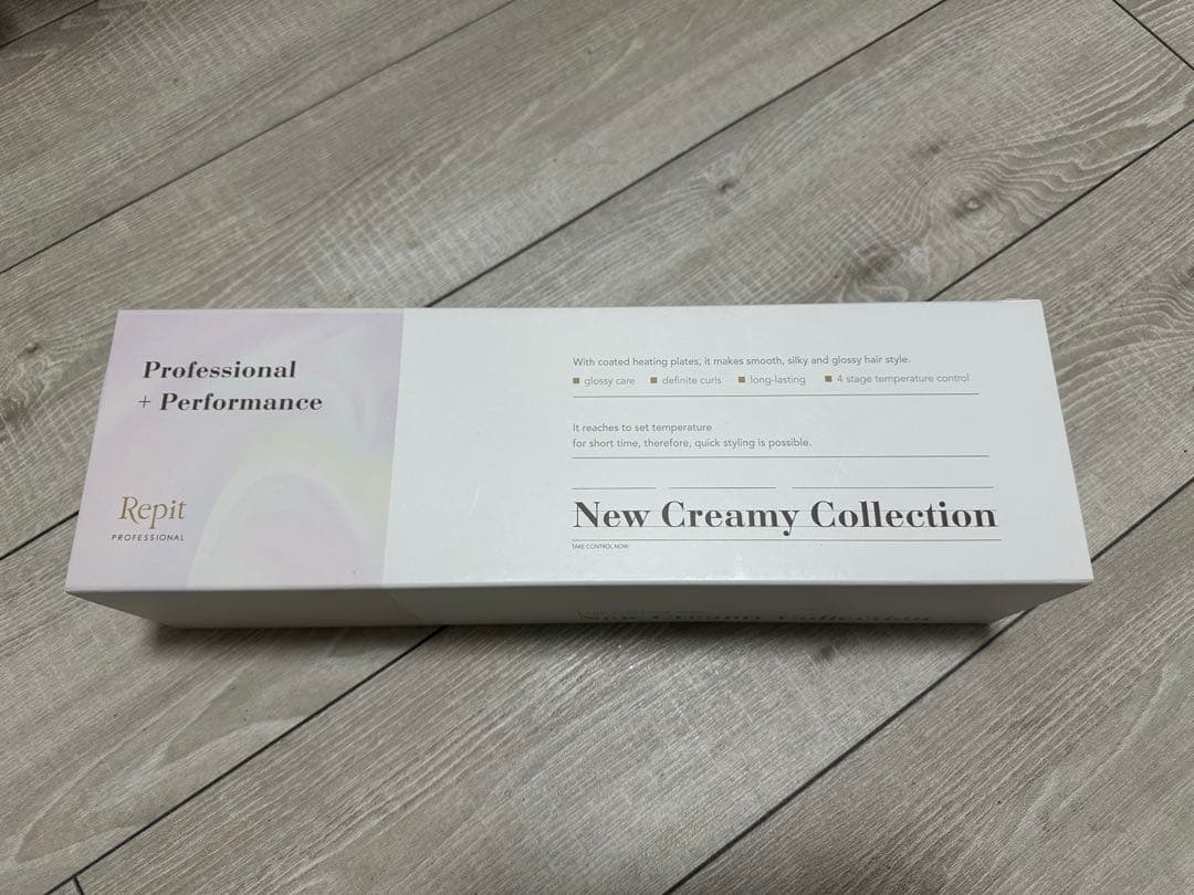 クレイツ Repit スクエアバー 36mm