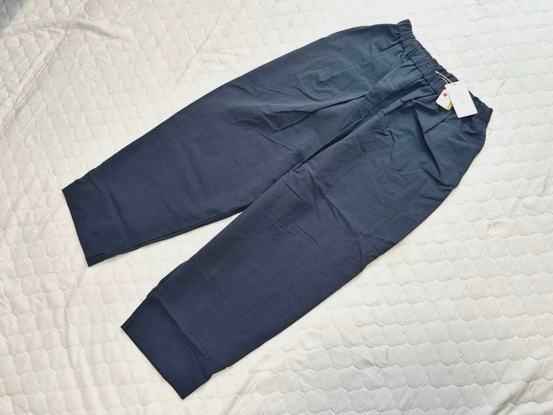 かぐれ　新品　今季　2025春夏　ウェザーワッシャーサルエルパンツ