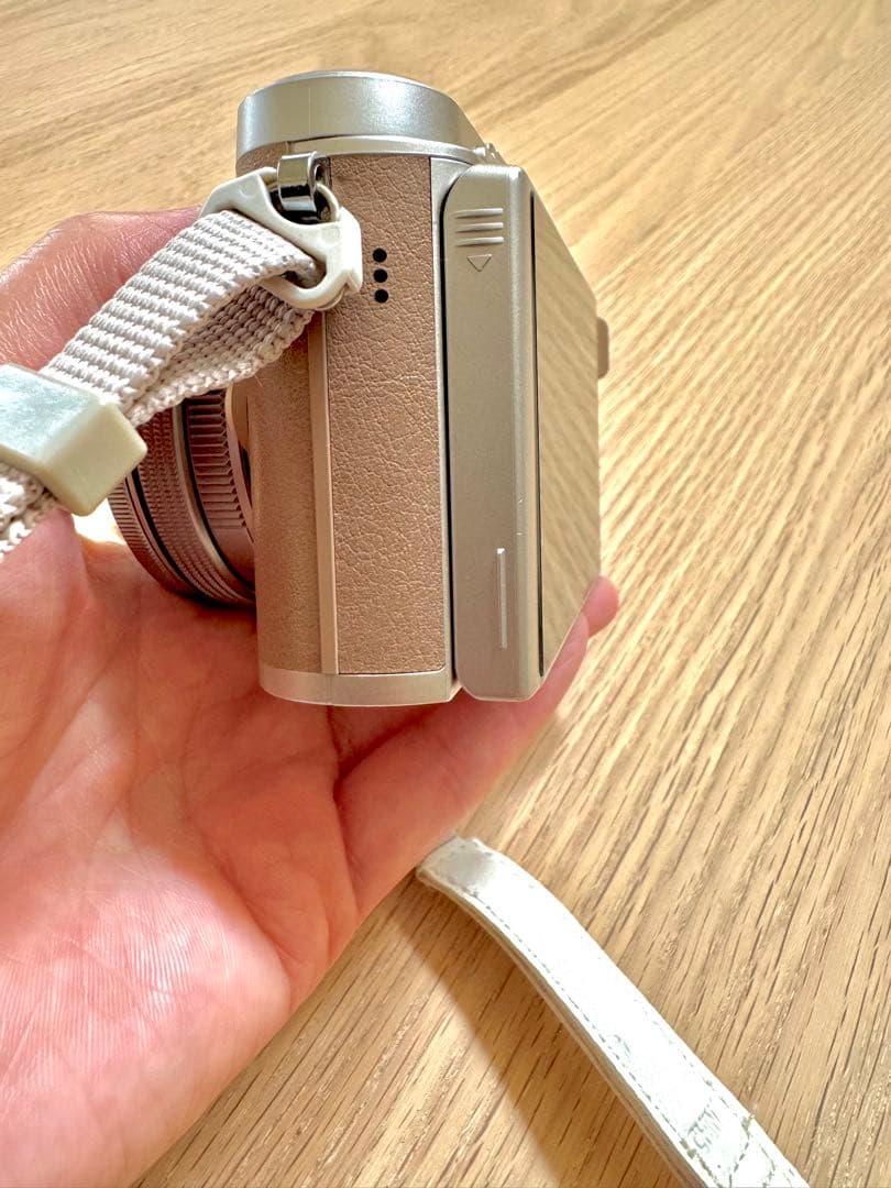 OLYMPUS PEN E-PL10 EZ★標準＋望遠レンズ　ダブルズームキット