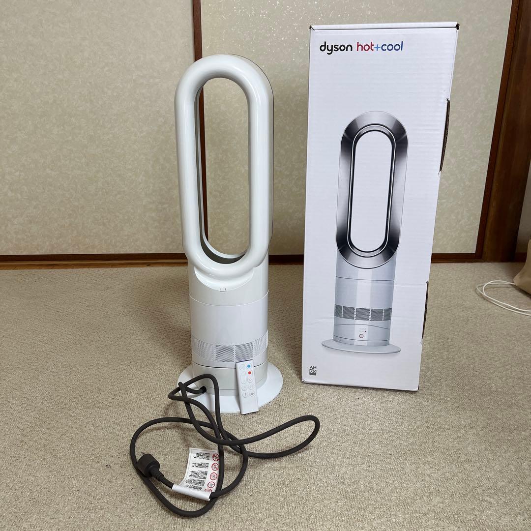扇風機・サーキュレーター Dyson hot+cool W08-JP-IS/C2294A