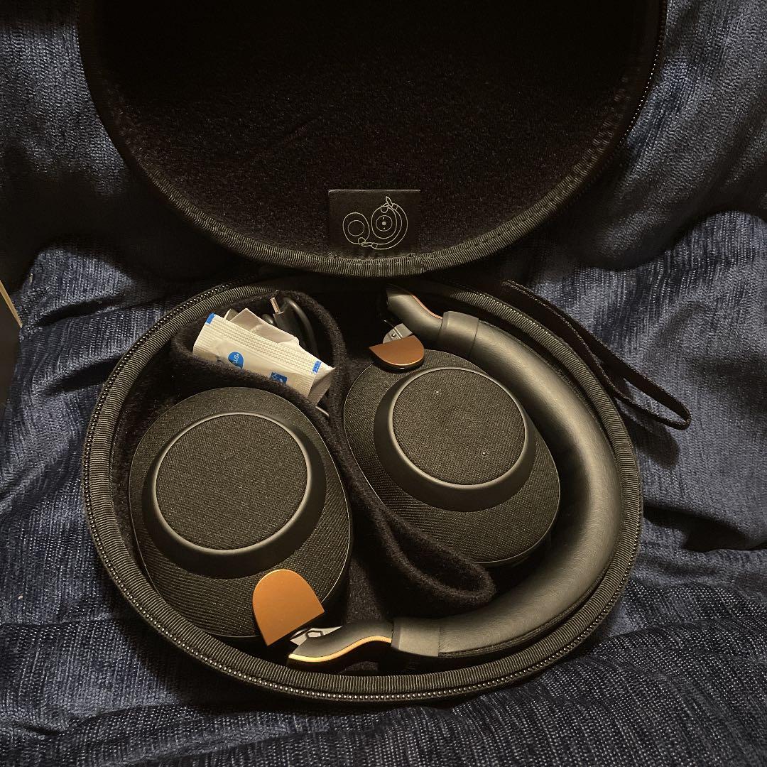 ヘッドホン Jabra ELITE 85H COPPER BLACK