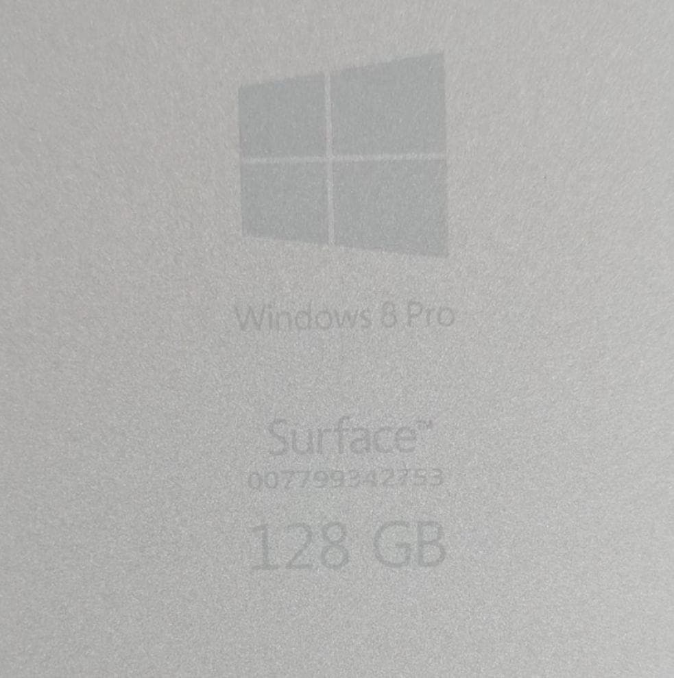 訳アリ美品★マイクロソフト Surface Pro3 タイプカバー付 非リコール