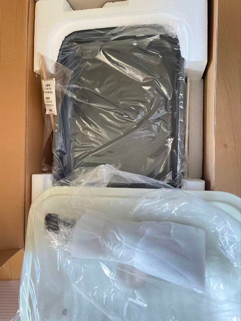 BRUNO コンパクトホットプレート ホワイト【新品未使用】【保証書付き】