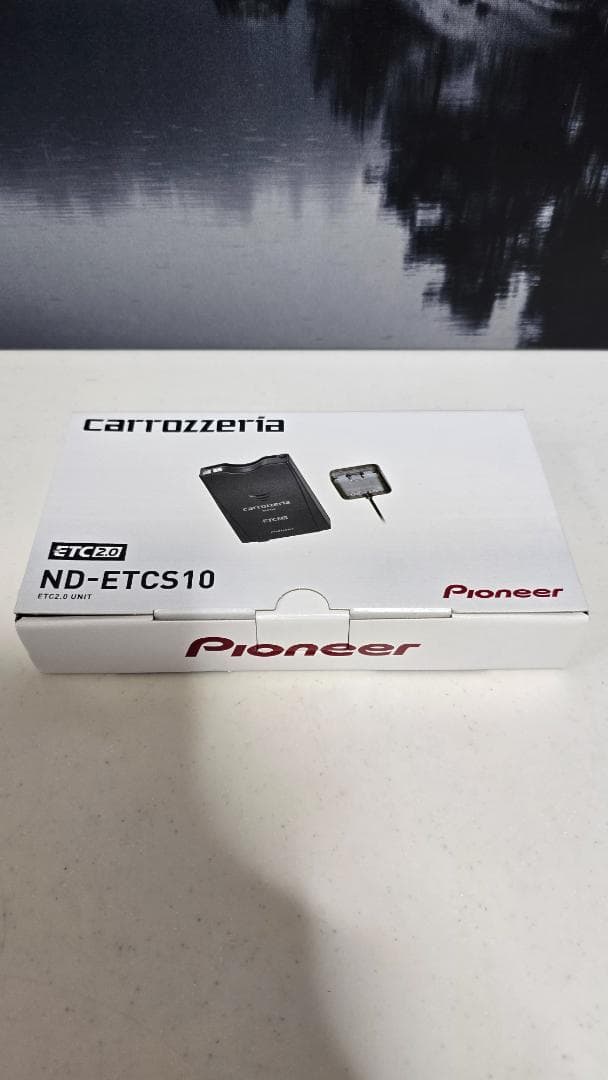 パイオニア ETC2.0 ND-ETCS10[新品●未使用]