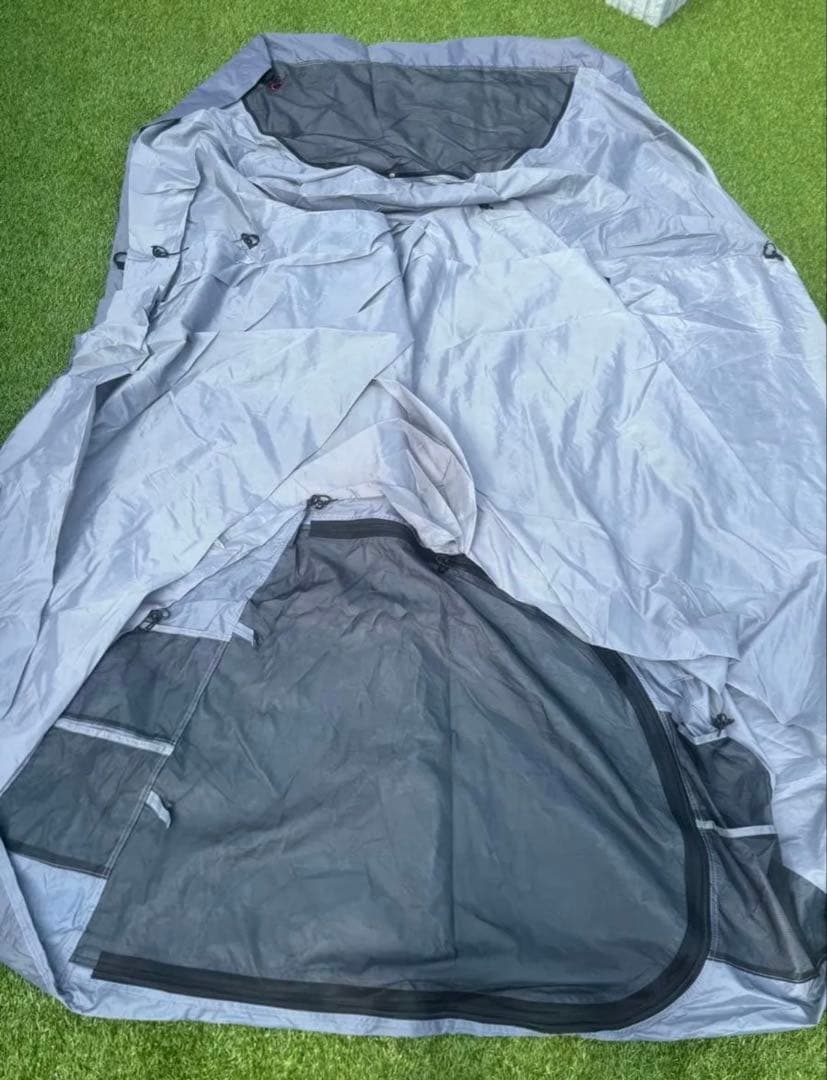 【美品です】DOD ソロカマ カマボコテントソロTC テント 冬キャンプ