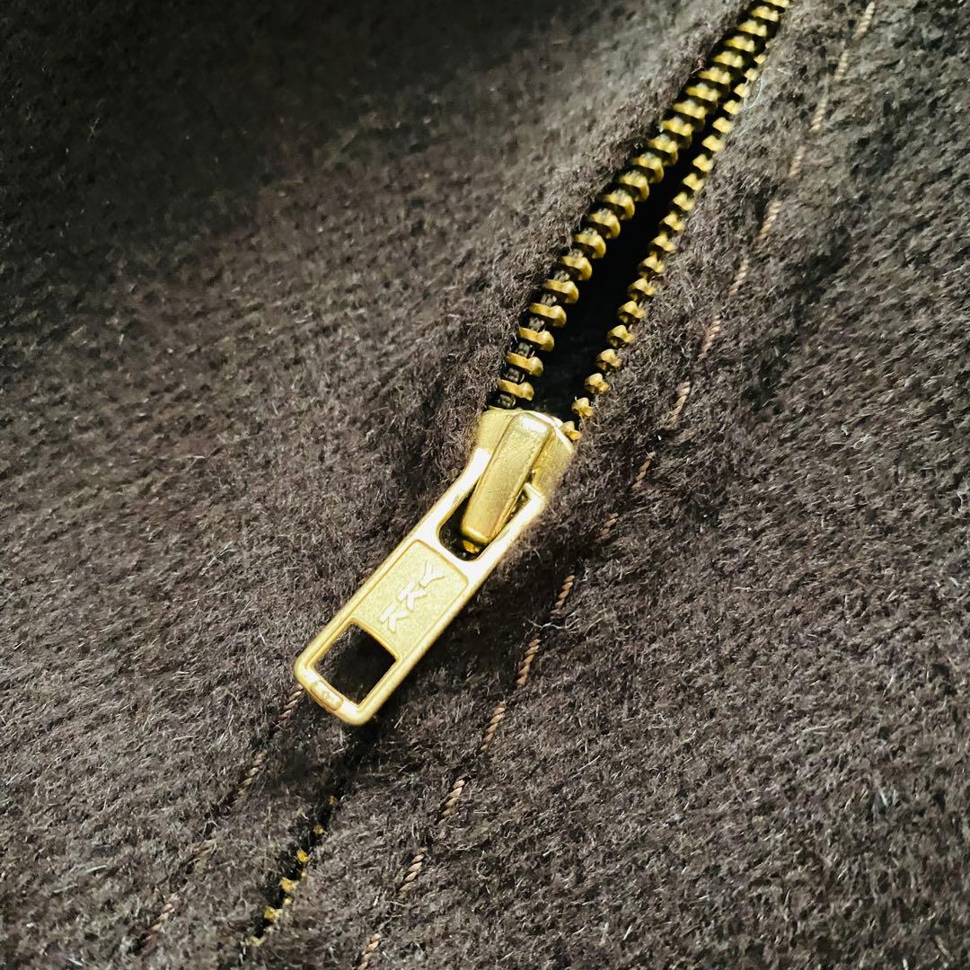 Max Mara クチートアマーノ カシミヤ アンゴラ 毛皮コート 大きいサイズ