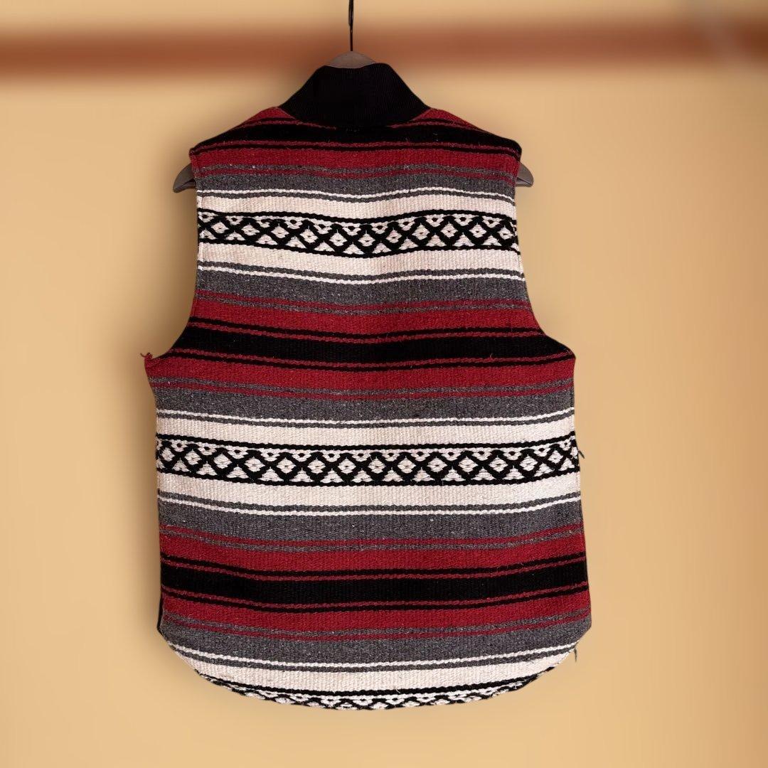 カーハート　FORTY FINE CLOTHING コラボダックベスト