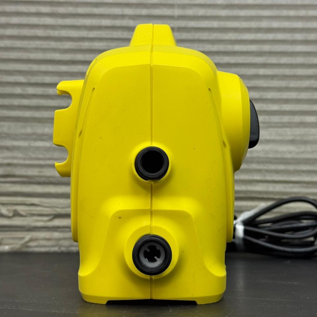 ☆ケルヒャー　高圧洗浄機　K2 クラシック プラス　KARCHER