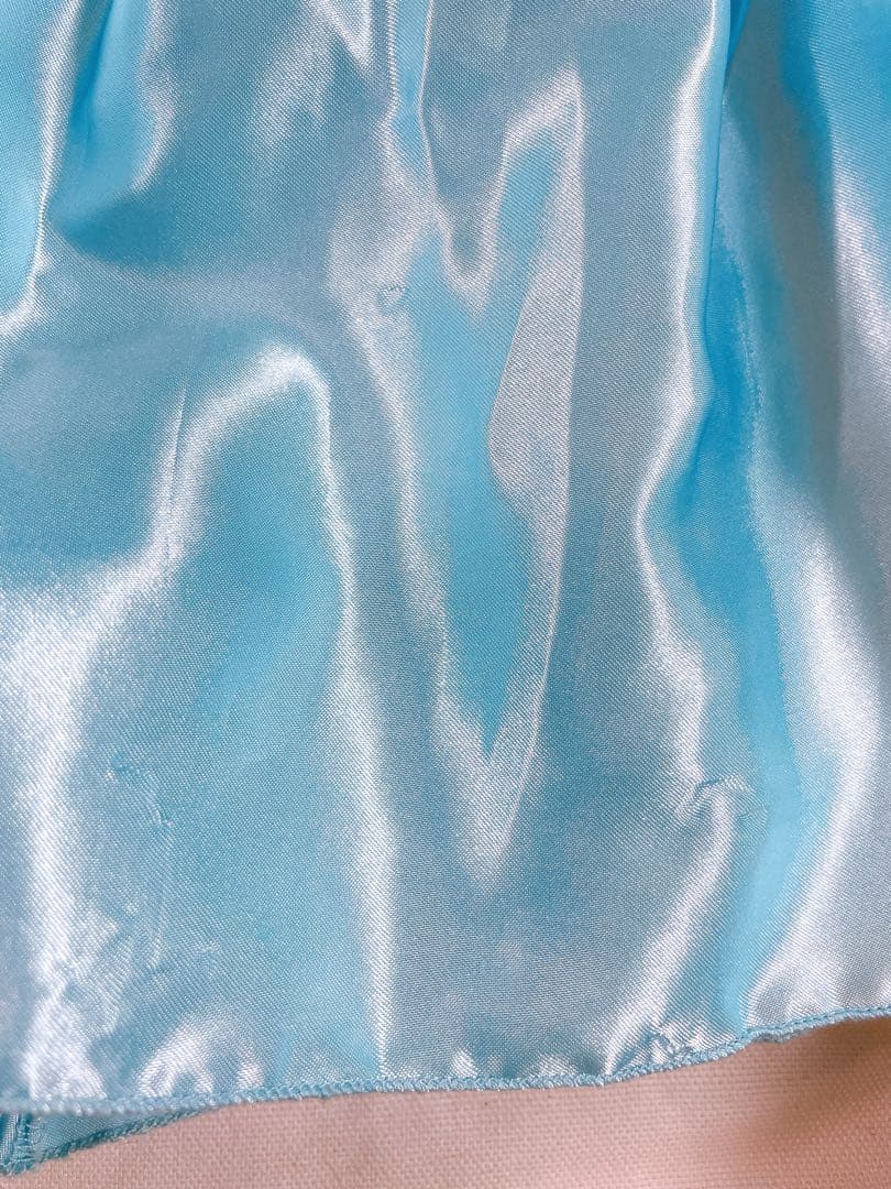 ビビディ・バビディ・ブティック　エルサ　ドレス　110サイズ（廃盤）髪飾りセット