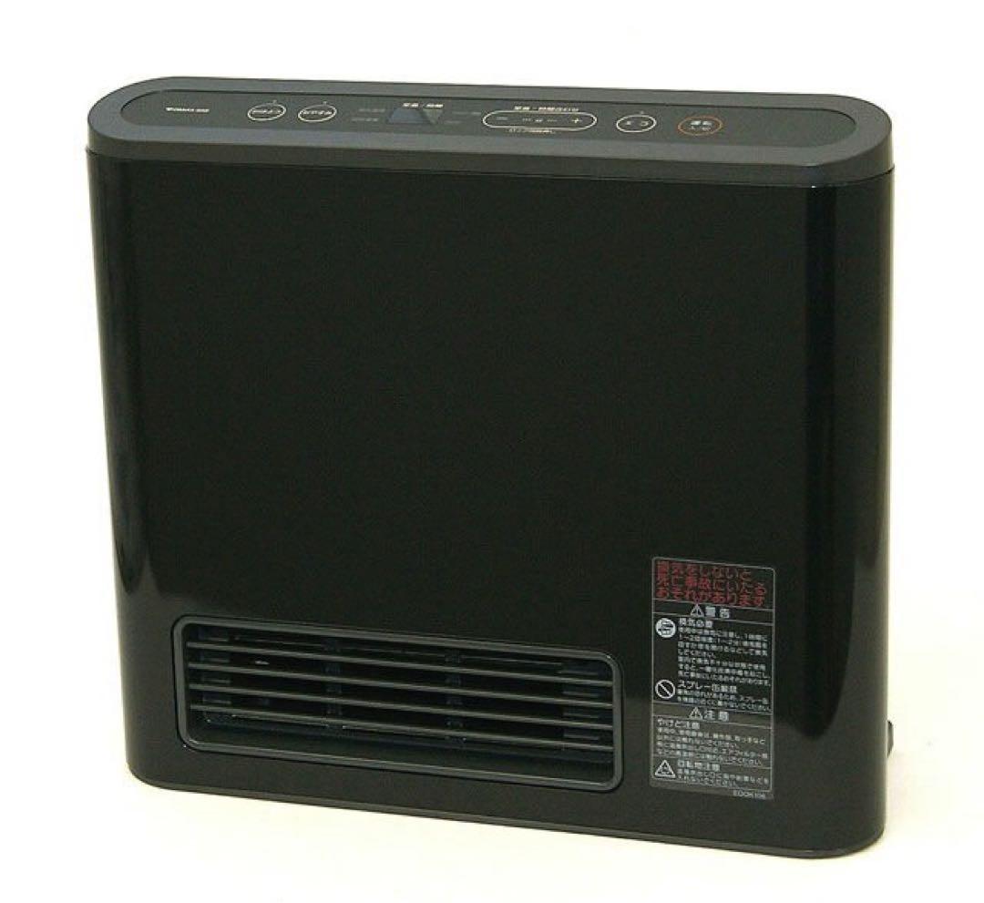 【新品】NORITZ ノーリツ　ガスファンヒーター　GFH-2402S