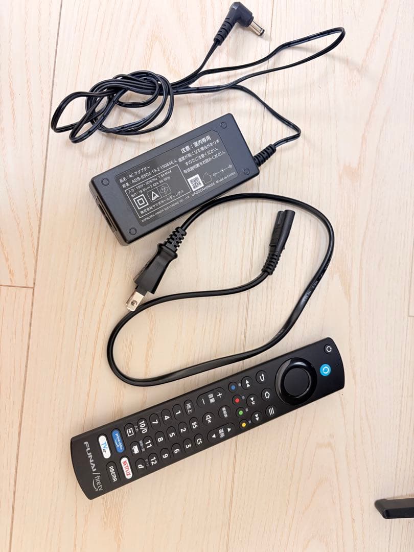 FUNAI FL-32HF160 32インチ　液晶カラー　テレビ　非常に美品