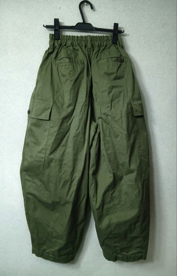 HARVESTY ハーベスティ カーゴパンツ　ハーベスティサーカスパンツ