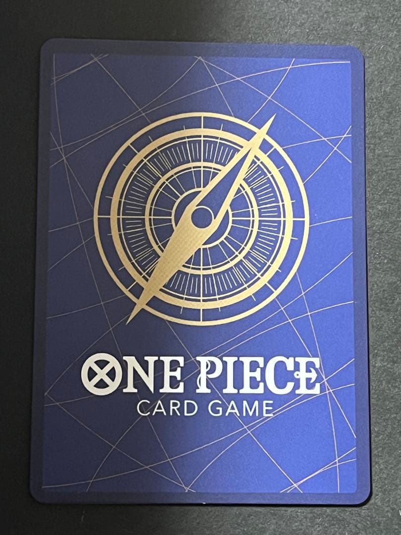 ☆新品マグネットローダー付き☆ ワンピースカード　ミホーク sp 1枚